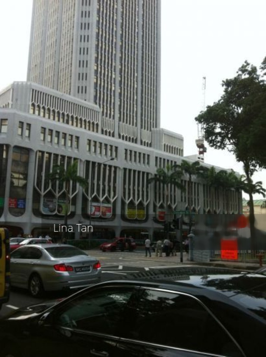 Peninsula Plaza (D6), Office #135096322